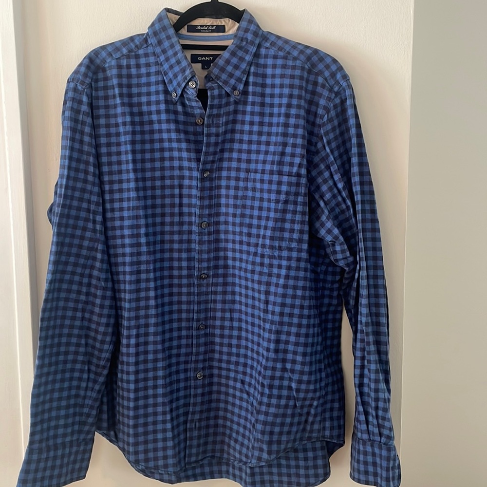 GANT US Brushed Twill - L